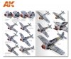 AK Interactive AK276 AIRCRAFT SCALE MODELLING F.A.Q. (English)